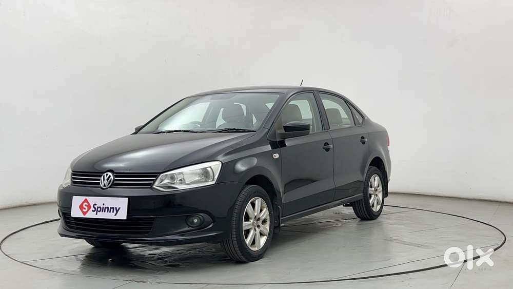 Volkswagen Vento Petrol Comfortline, 2013, Petrol