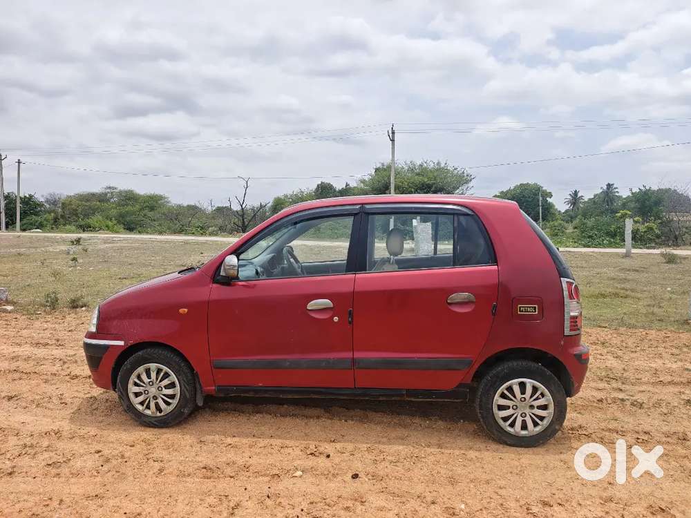Hyundai Santro Xing 2005 Petrol Well Maintained