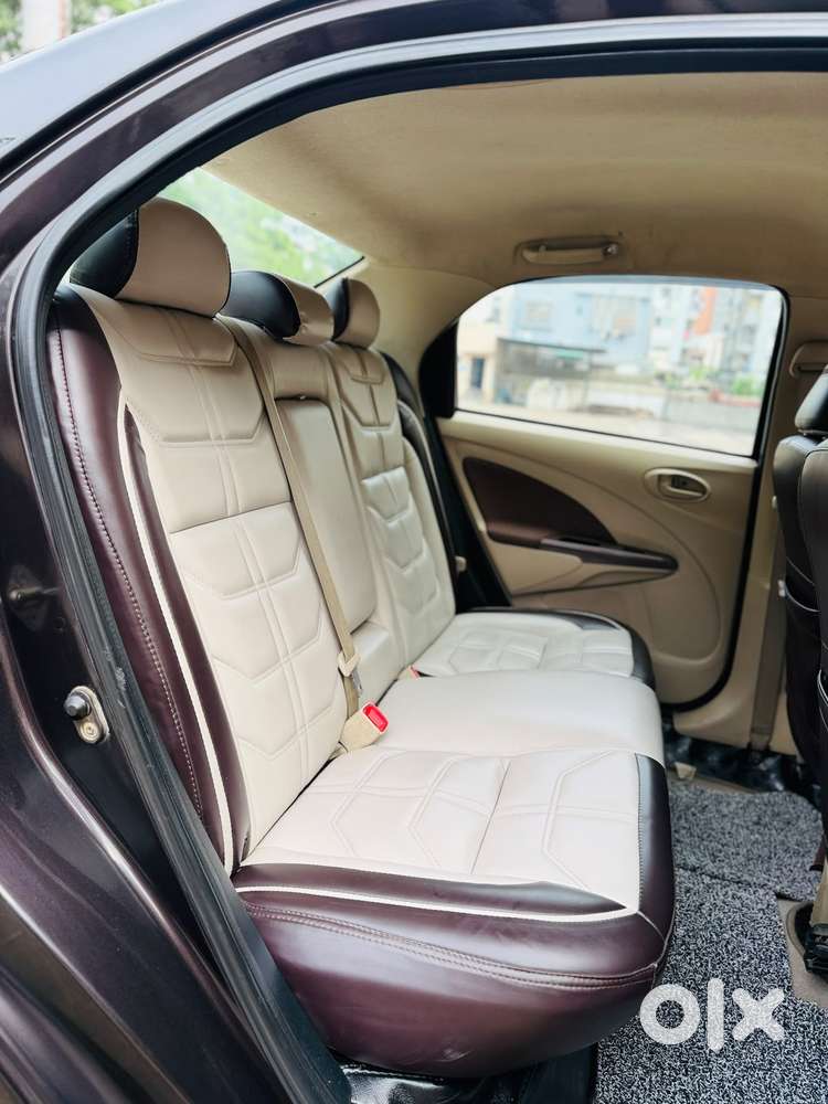 Toyota Etios Vxd Xclusive, 2018, Diesel