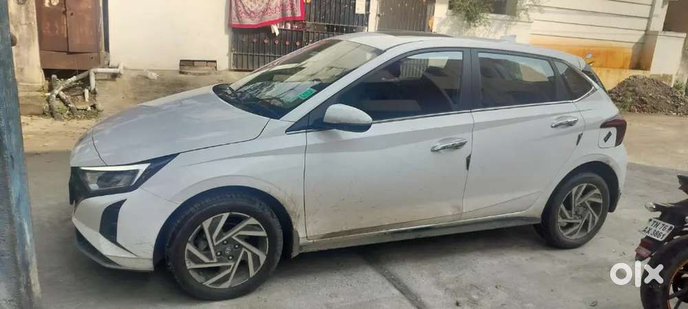 Hyundai I20 1.4 Asta Petrol Manual 2025 Urgent Sale