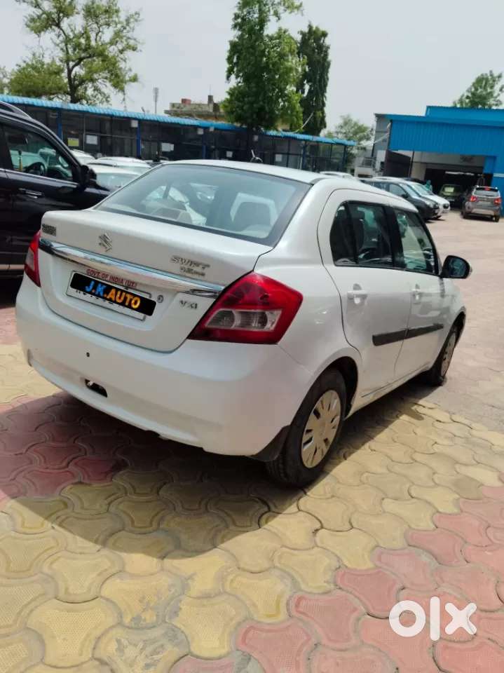 Maruti Suzuki Swift Dzire 1.3 Vxi, 2013, Petrol