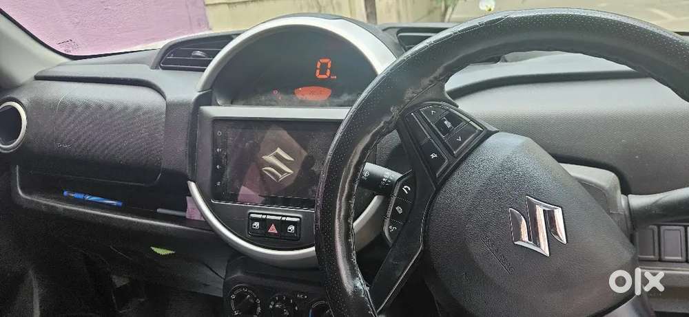 Maruti Suzuki S-presso 2021 Petrol 39000 Km Driven