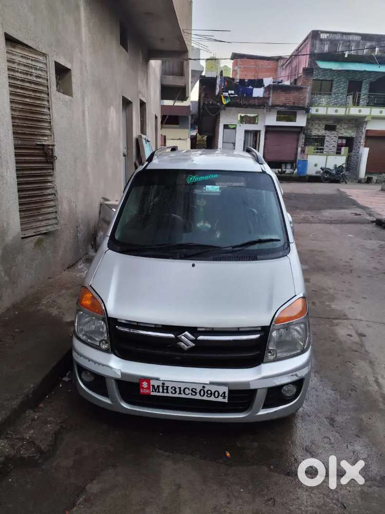 Maruti Suzuki Wagon R 2010 Petrol