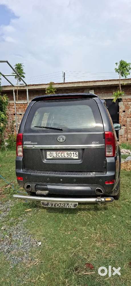 Tata Safari Storme 2017, Second Owner