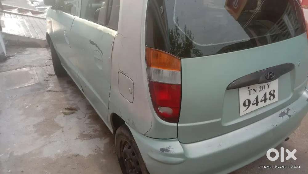 Hyundai Santro