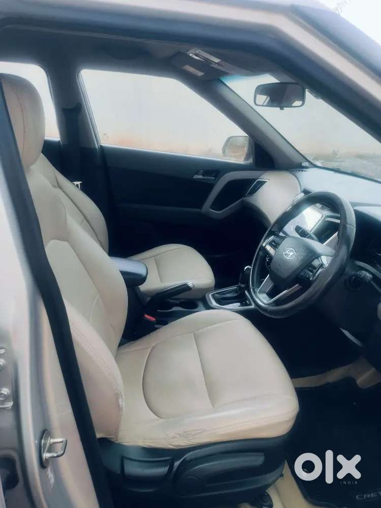 2017 Hyundai Creta Diesel Automatic