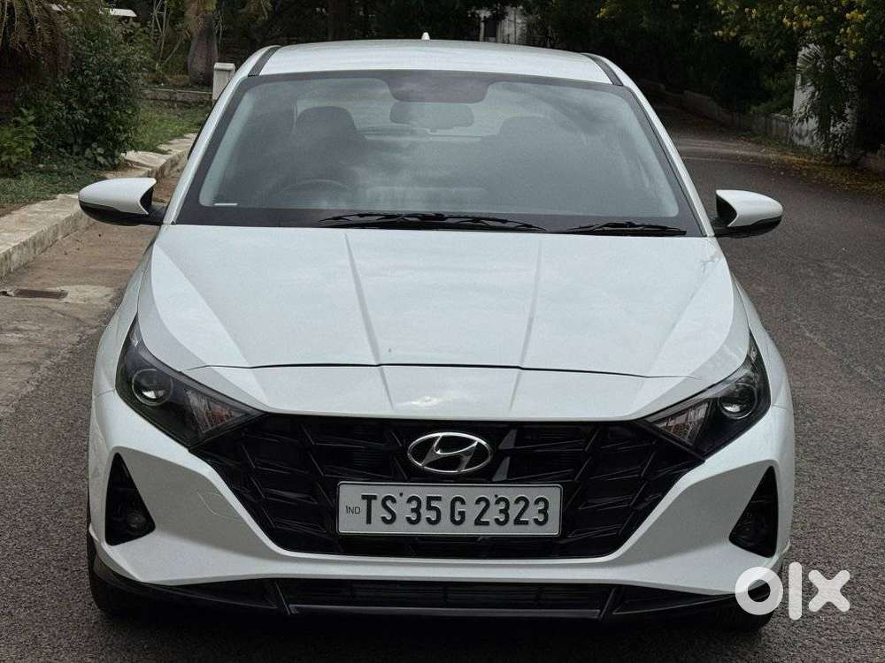 Hyundai New I20 1.2 Asta Mt, 2022, Petrol