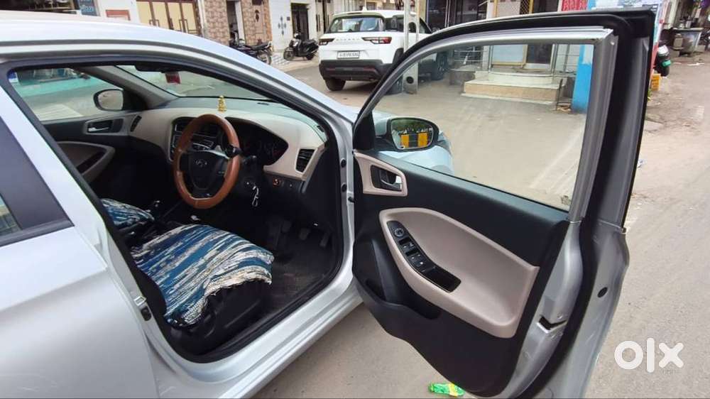 Hyundai I20 2018 Cng & Hybrids Well Maintained