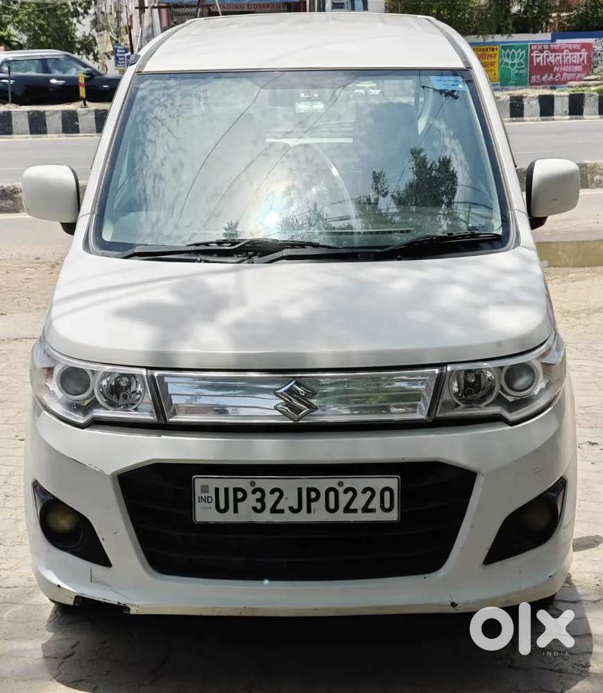 Maruti Suzuki Wagon R 2018 Petrol 55000 Km Driven