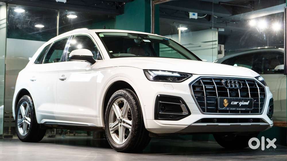 Audi Q5 2.0 45 Tfsi Technology, 2022, Petrol