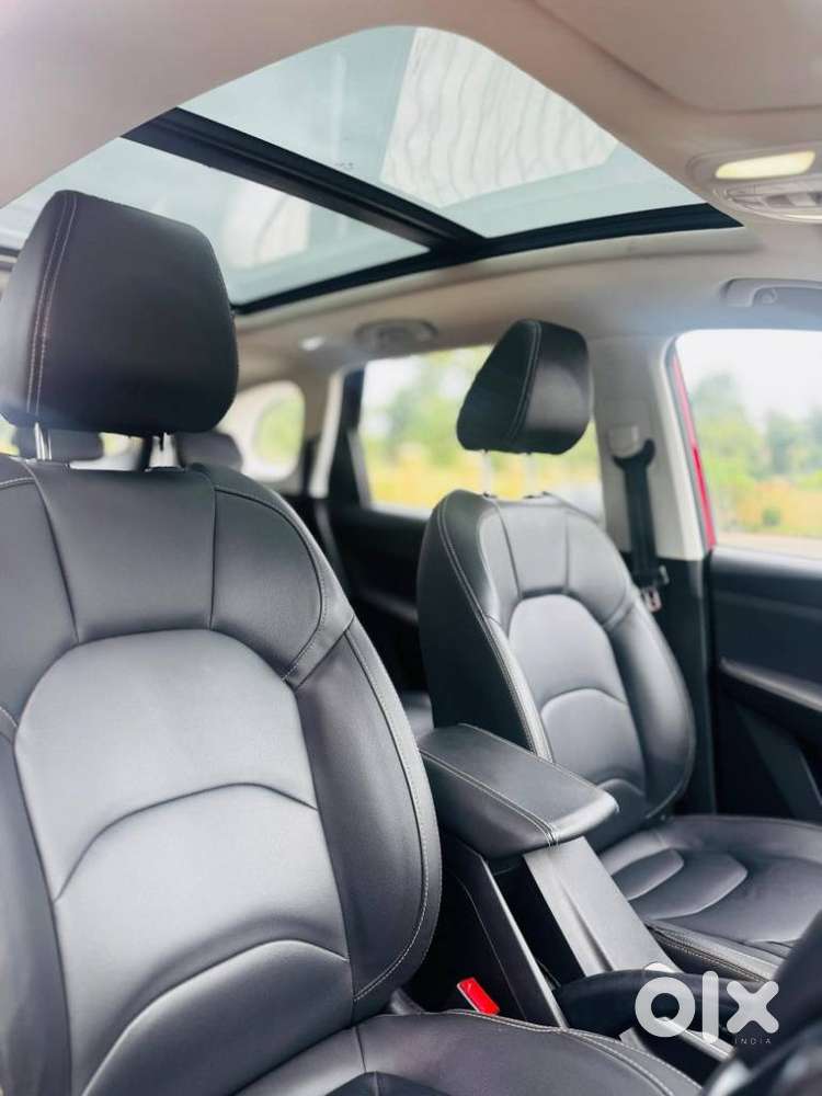 Mg Hector 1.5 Hybrid Sharp, 2019, Petrol