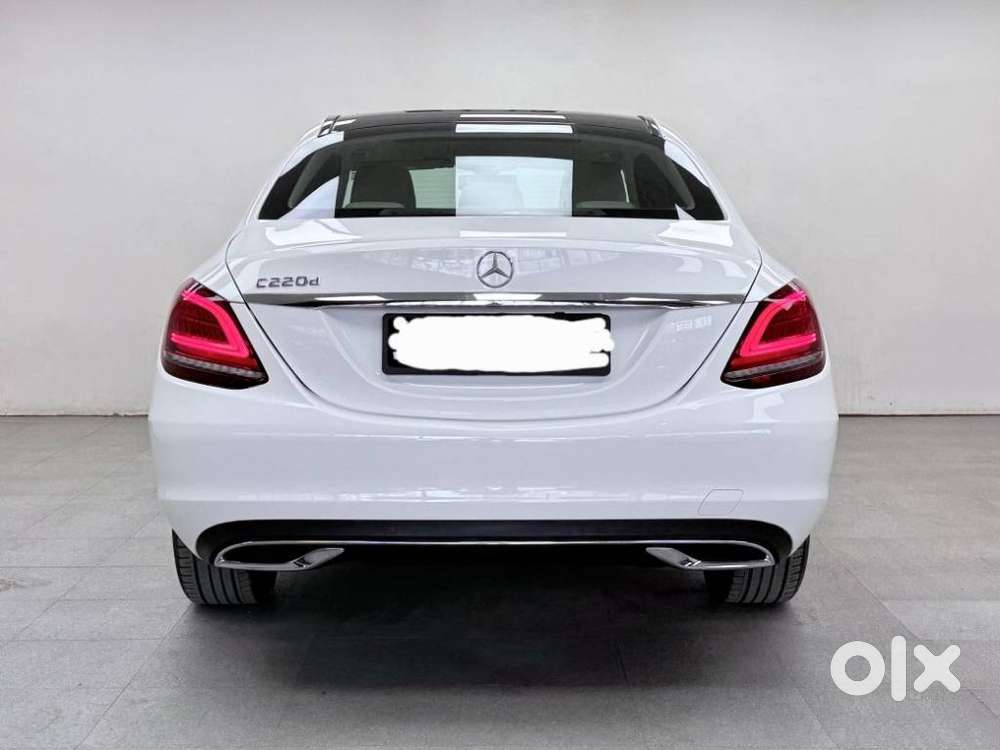 Mercedes-benz C-class C 220d, 2020, Diesel