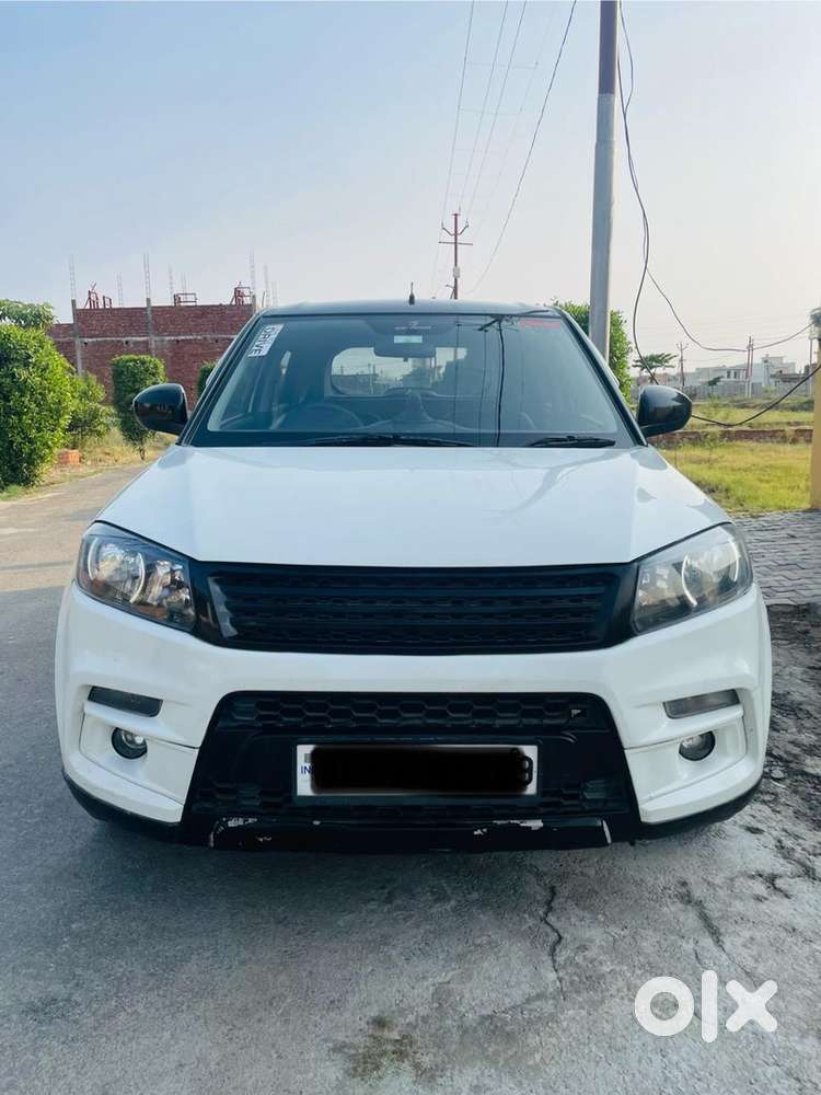 Maruti Suzuki Brezza 2018 Diesel Manual