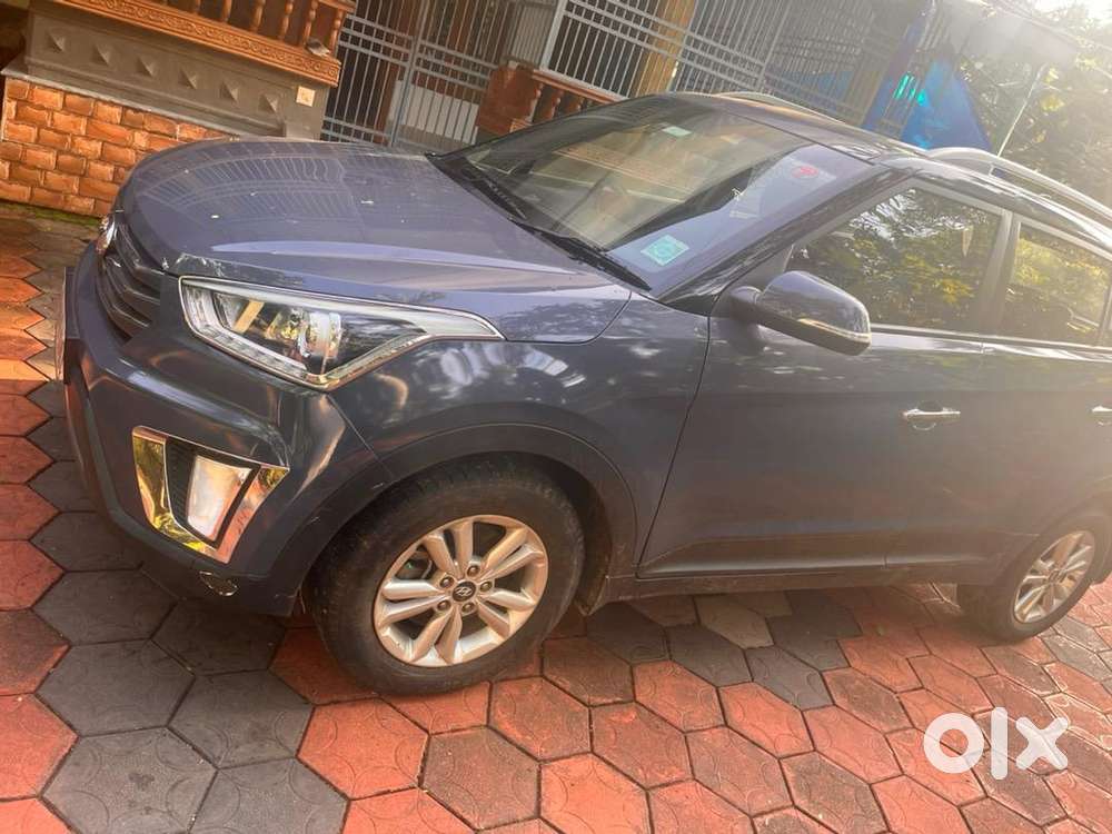 Hyundai Creta 2016 Petrol Well Maintained