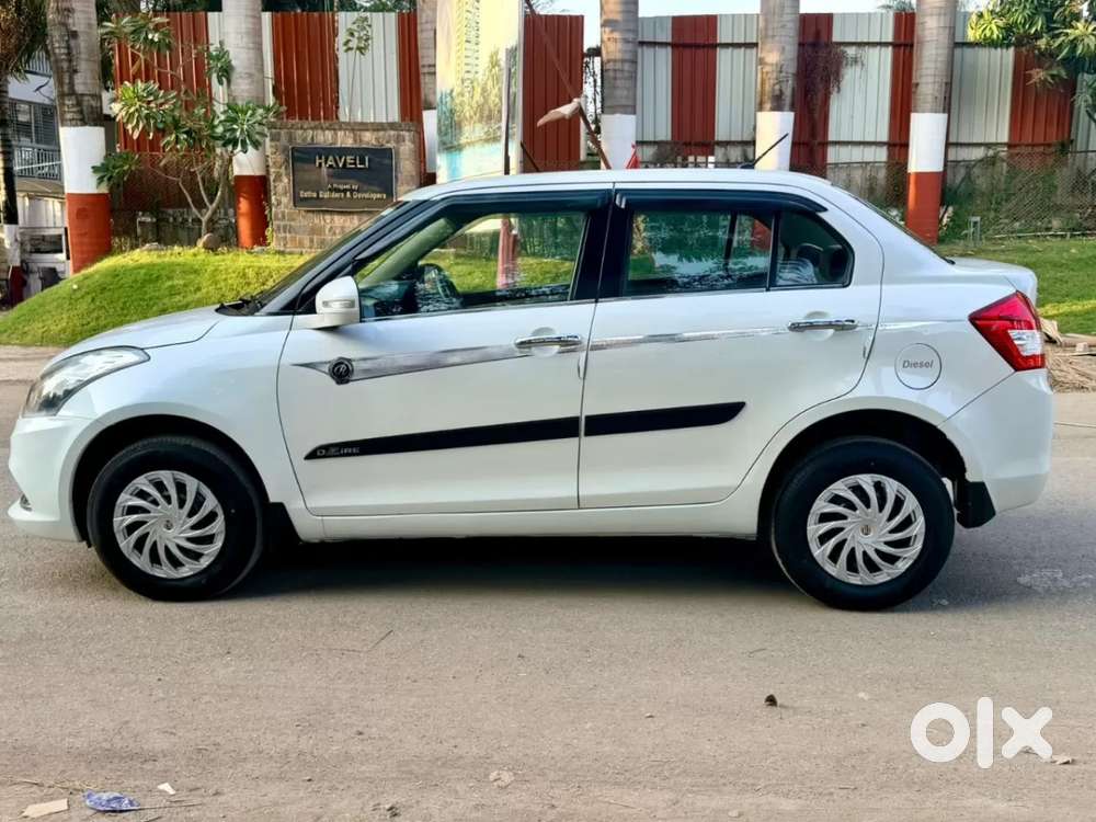 Maruti Suzuki Swift Dzire Vdi, 2015, Diesel
