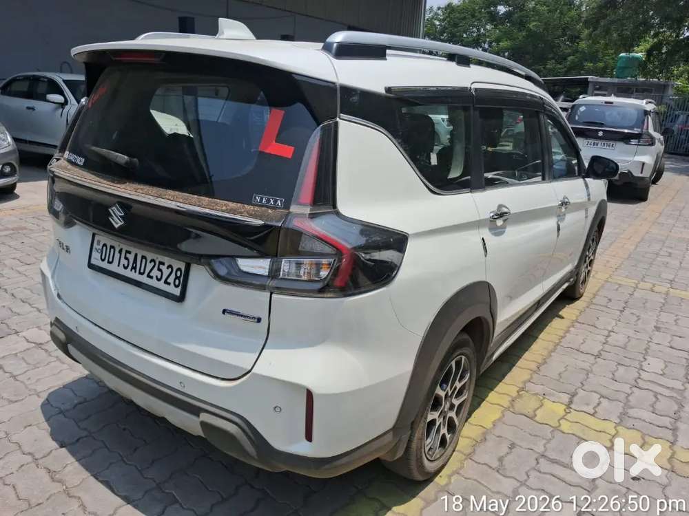 Maruti Suzuki Xl6 2025 Petrol 17800 Km Driven