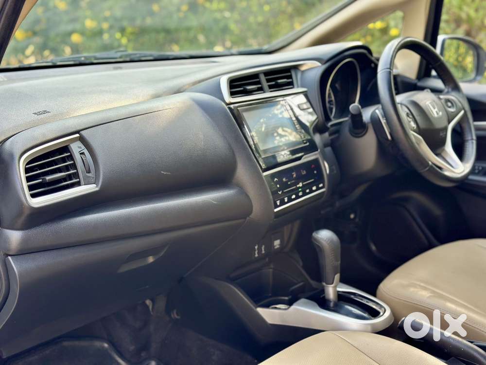 Honda Jazz 1.2 Vx  I-vtec At, 2018, Petrol