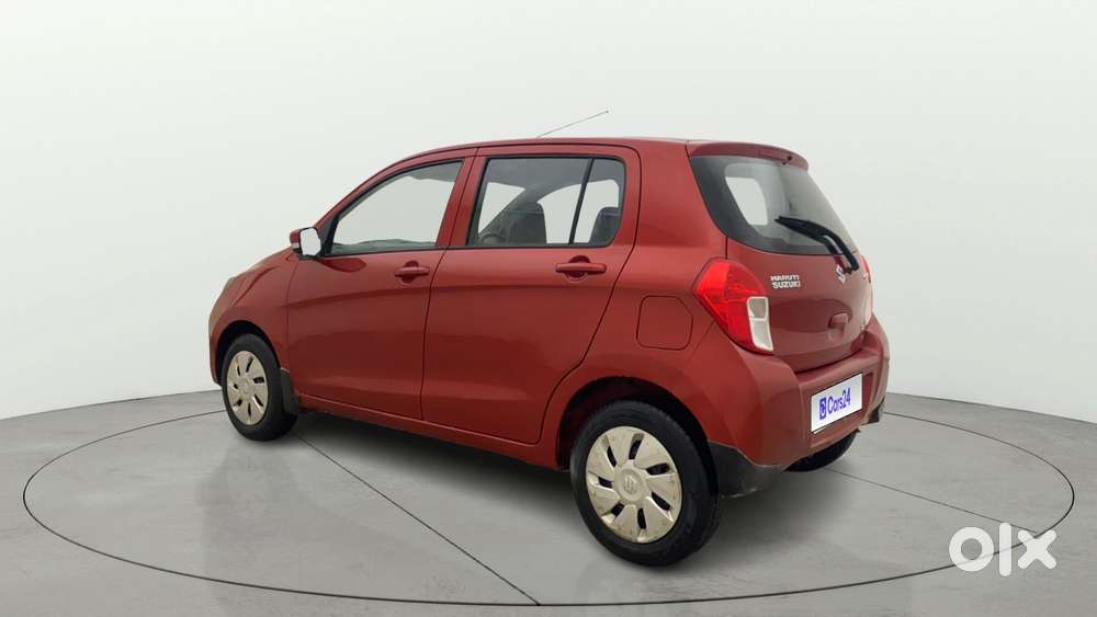 Maruti Suzuki Celerio 2014-2017 Zxi At, 2016, Petrol
