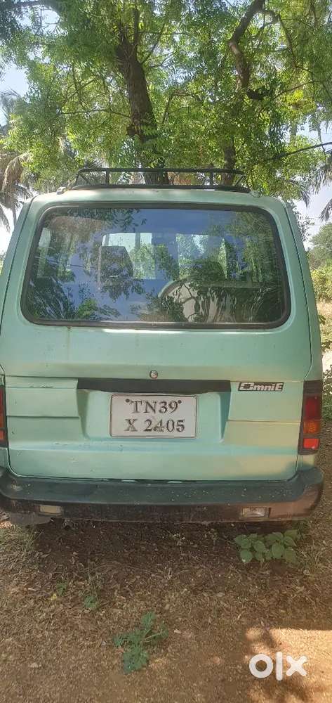 Maruti Suzuki Omni 2003(tiruppur Local Registration )