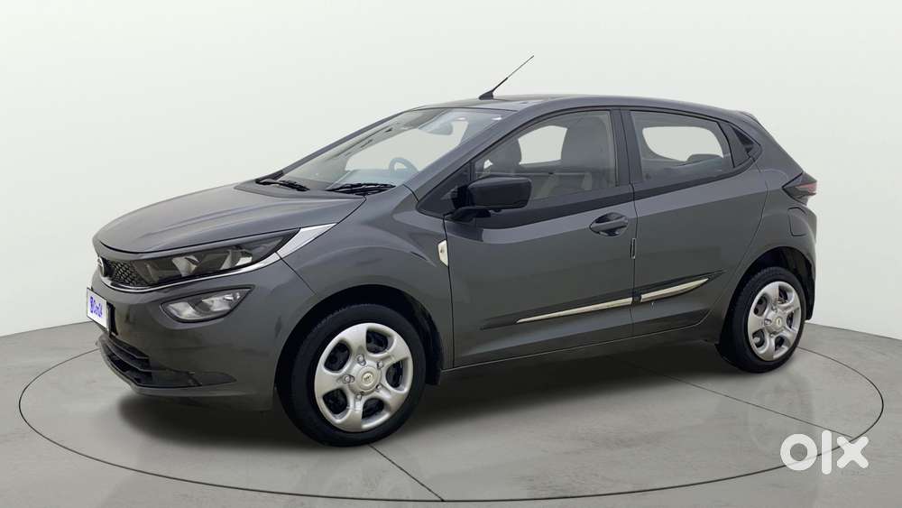 Tata Altroz 1.2 Xt, 2022, Petrol