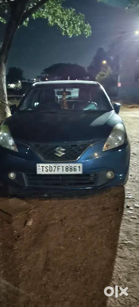 Maruti Suzuki Baleno 2017