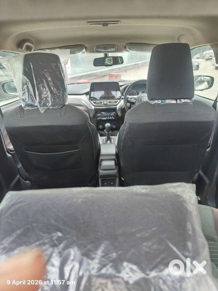 Toyota Urban Cruiser Taisor V 1.0 Petrol At, 2024, Petrol