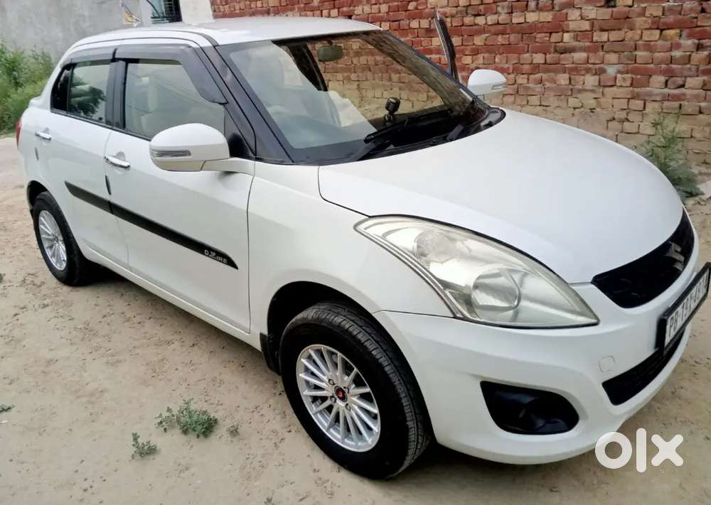 Good Condition Maruti Suzuki Swift Dzire 2013 Second Owner