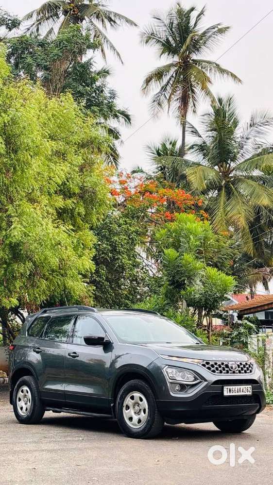 Tata Safari 2.0 Kryotec Xm, 2022