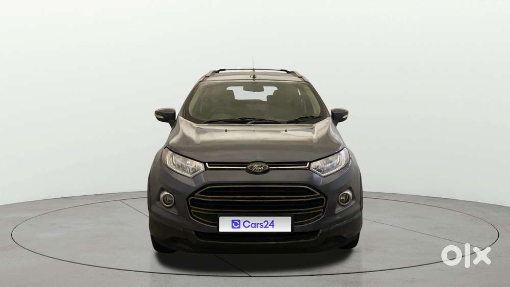 Ford Ecosport 1.5 Ti Vct At Titanium, 2016, Petrol