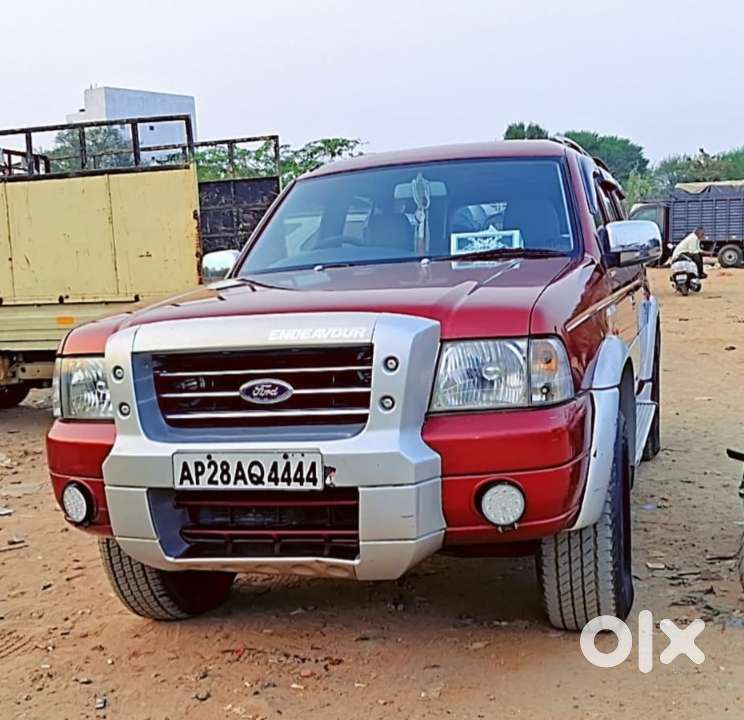 Ford Endeavour 2.2 Trend Mt 4x2, 2006, Diesel