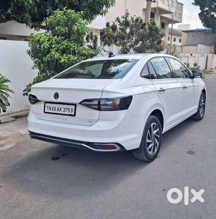 Volkswagen Virtus 1.0 Topline Tsi At, 2022, Petrol