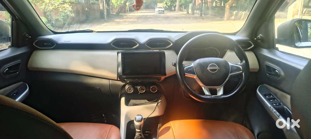 Nissan Magnite 1.0 Xe, 2021, Cng & Hybrids