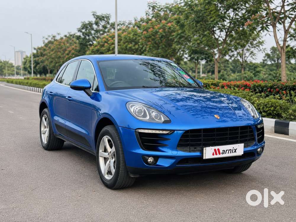 Porsche Macan 2.0 Petrol, 2019, Petrol