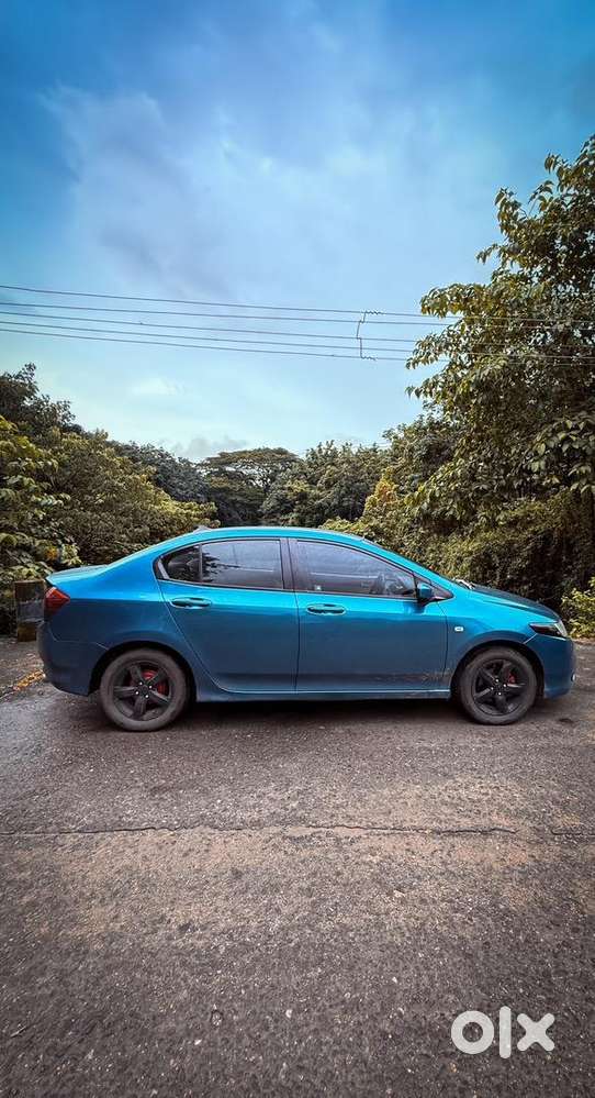 Honda City 2010 Petrol Well Maintained