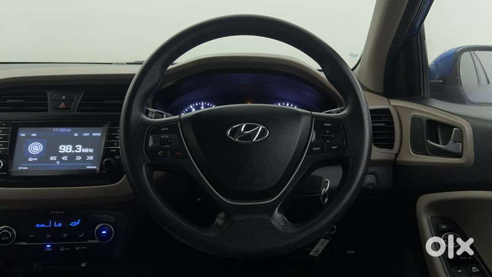 Hyundai Elite I20 [2018-2020] 1.2 Asta, 2017, Petrol