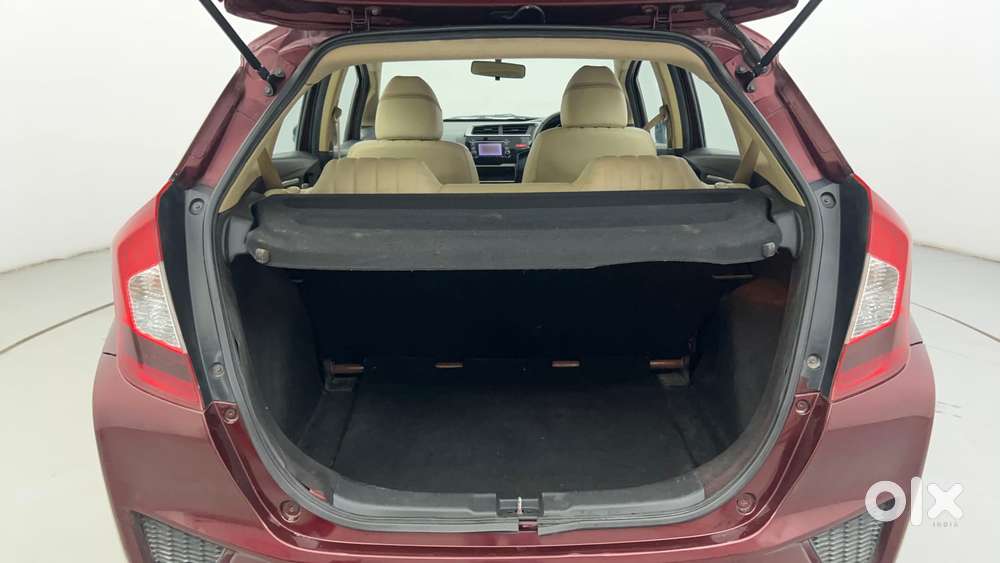 Honda Jazz V At I-vtec, 2016, Petrol