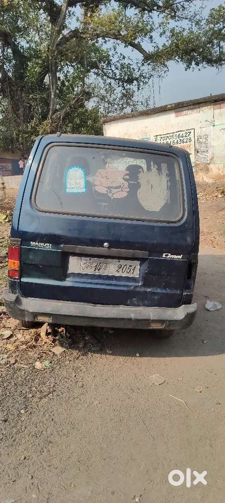 Maruti Suzuki Omni 2012 60000 Km Driven