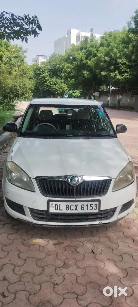 Skoda Fabia 2012 Petrol Good Condition