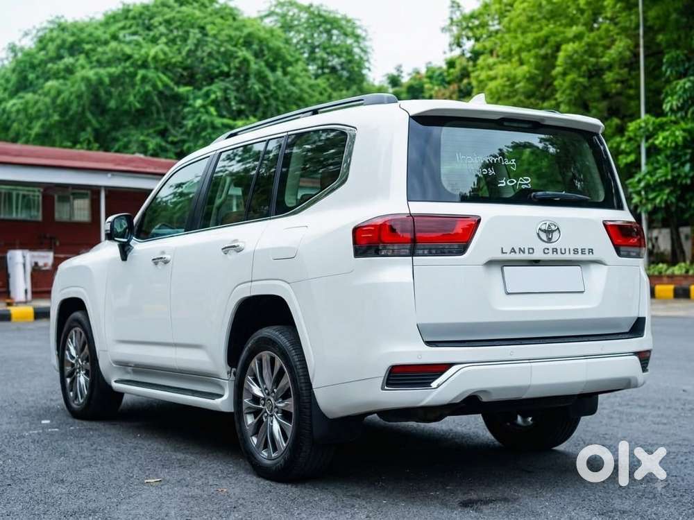 Toyota Land Cruiser, 2025, Diesel