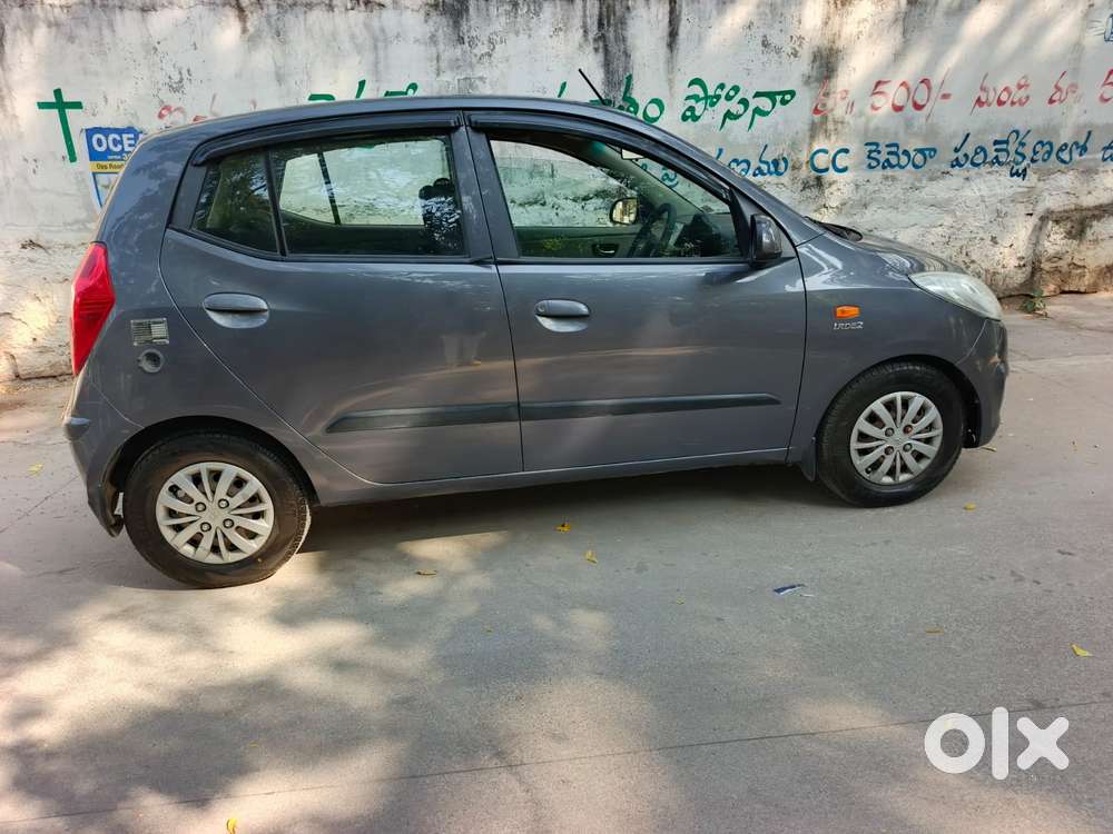 Hyundai I10 Sportz Bluedrive 1.1 Mt, 2015, Petrol