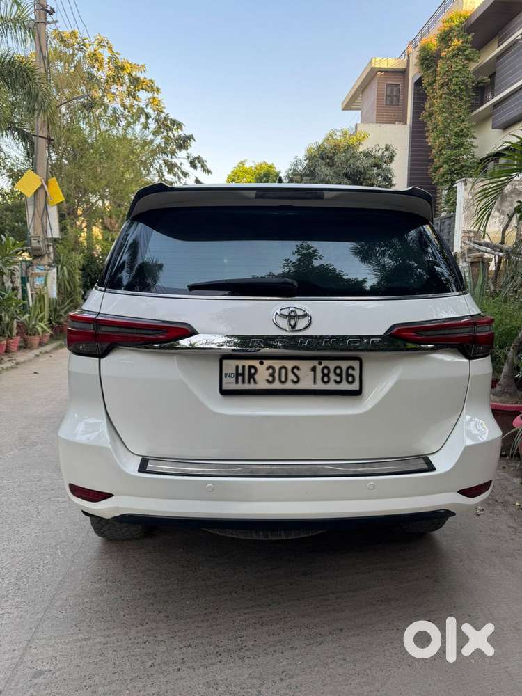 Toyota Fortuner 4x2 At 2.8 Diesel, 2018, Diesel