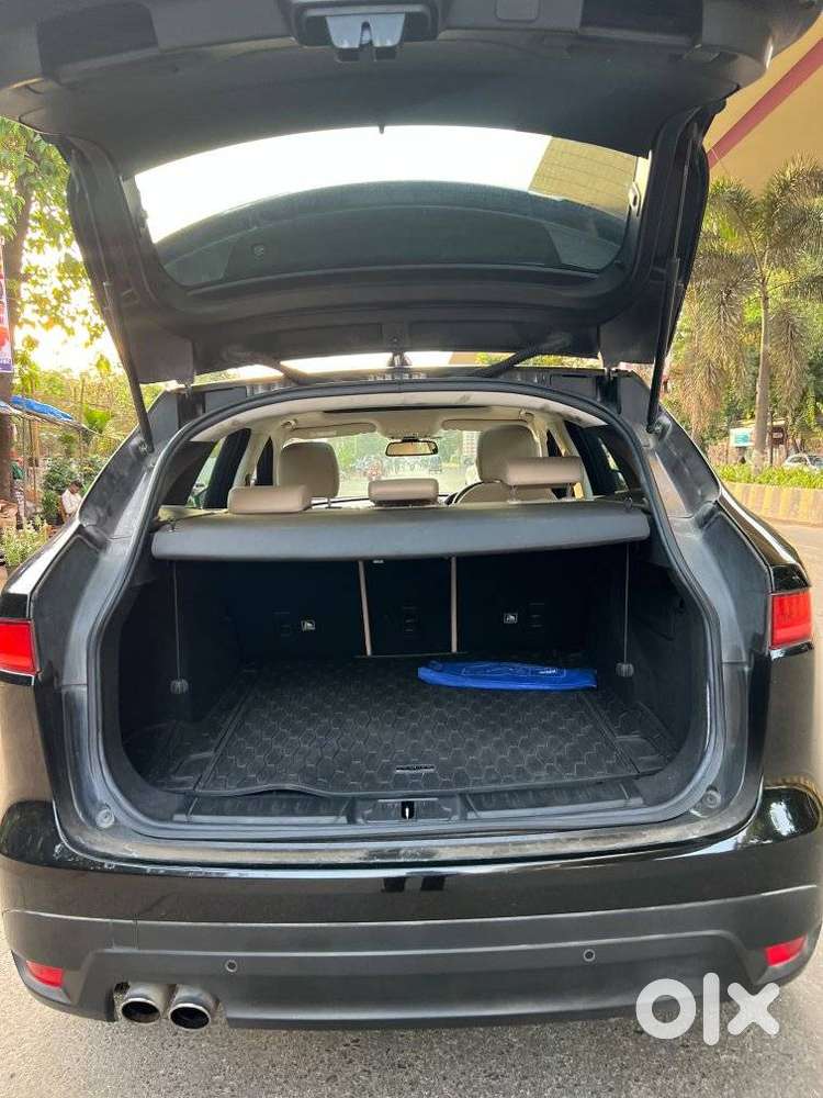 Jaguar F-pace Prestige 2.0 Awd, 2018, Diesel