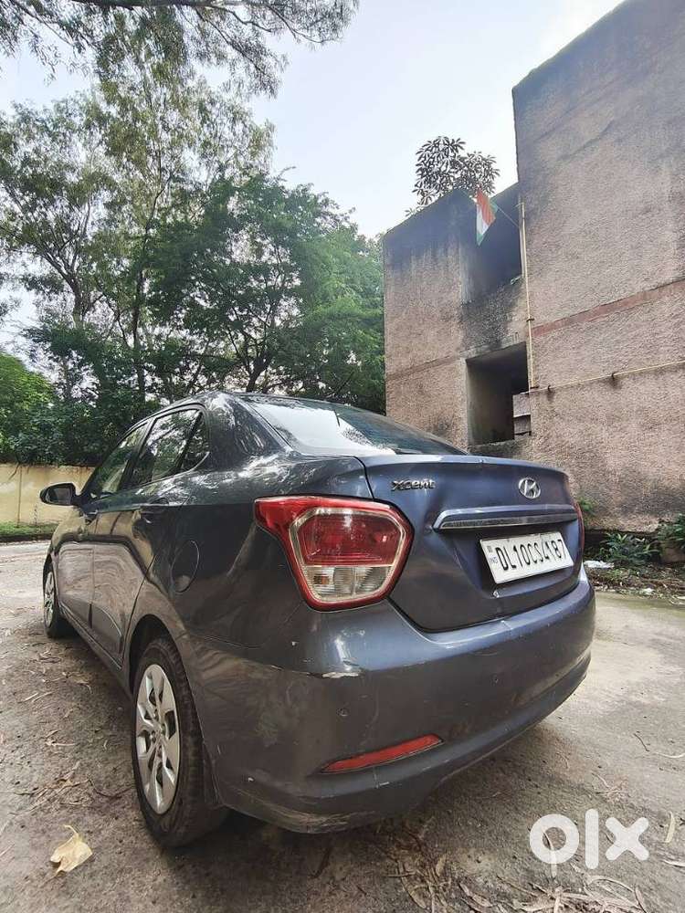 Hyundai Xcent 1.2 S Abs Petrol, 2014, Petrol