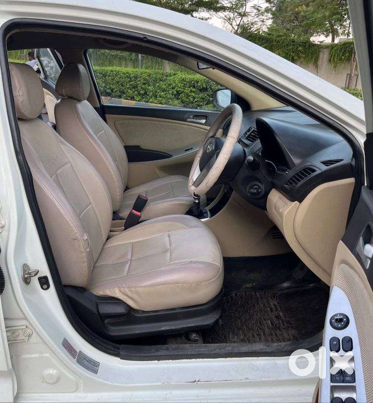 Hyundai Fluidic Verna 1.6 Crdi Sx, 2012, Diesel