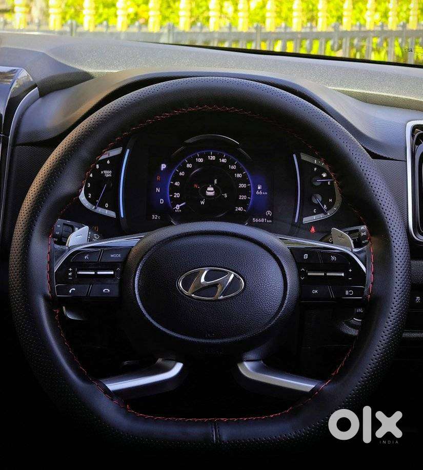Hyundai Creta, 2023, Diesel