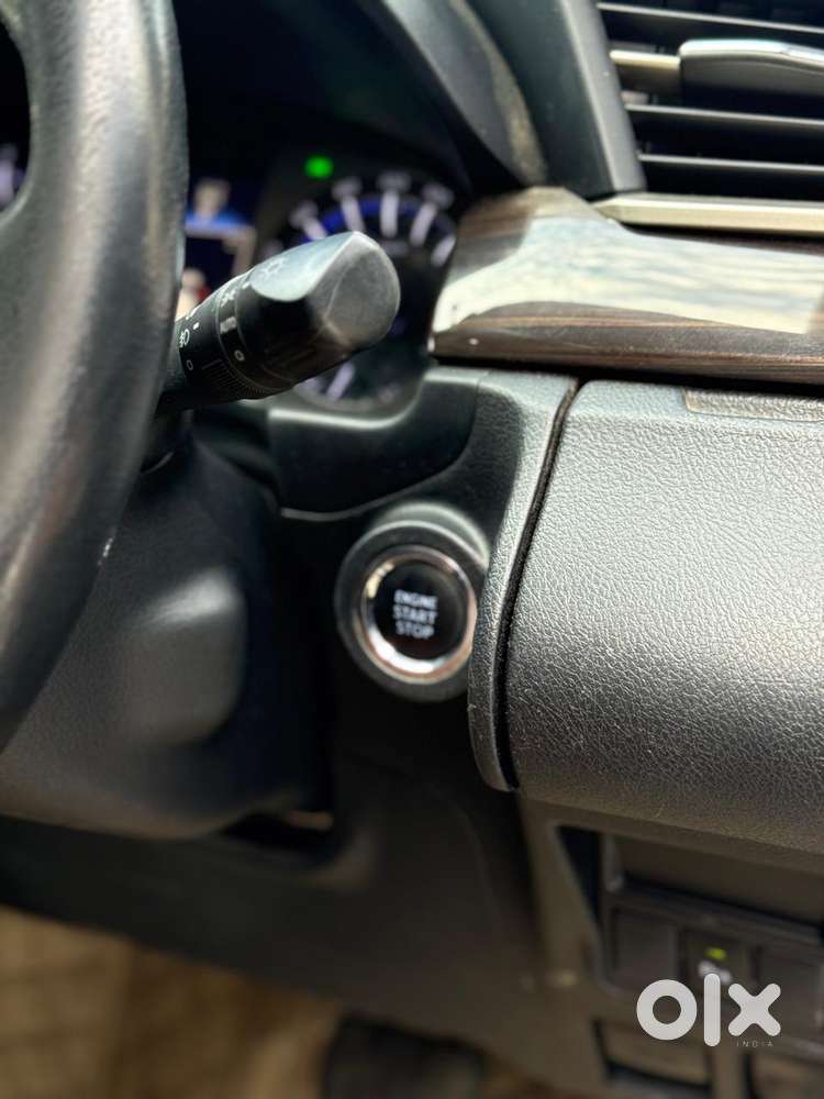 Toyota Innova Crysta 2.8 Z, 2019, Diesel