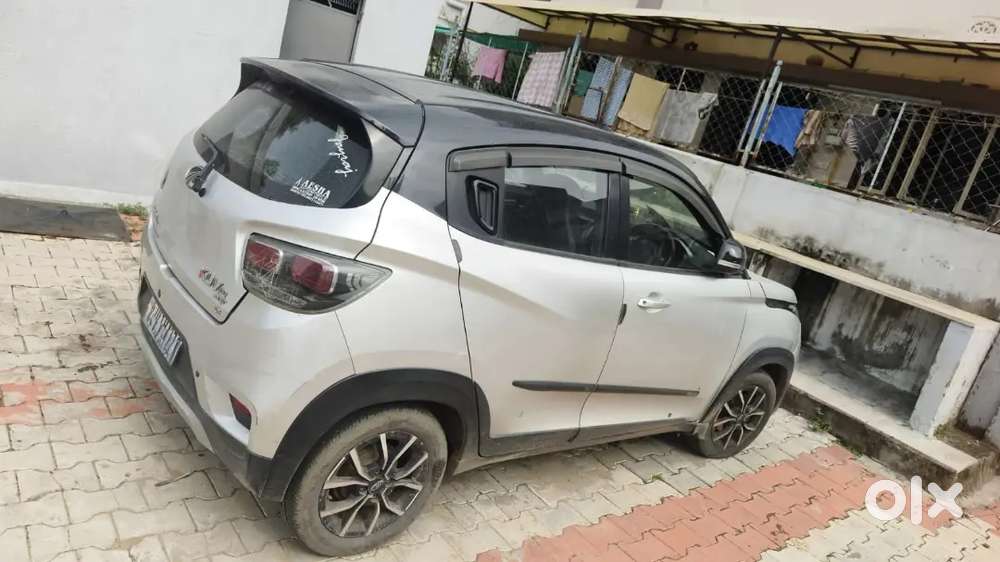 Mahindra Kuv100 Nxt 2018
