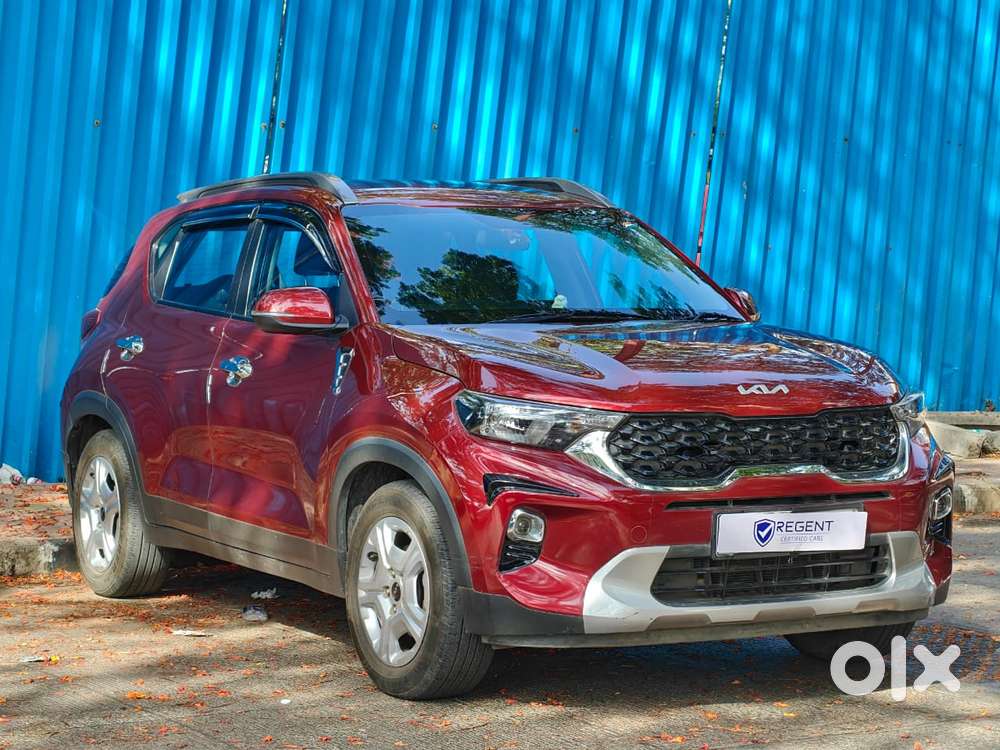 Kia Sonet 1.2 Htk Plus, 2022, Petrol