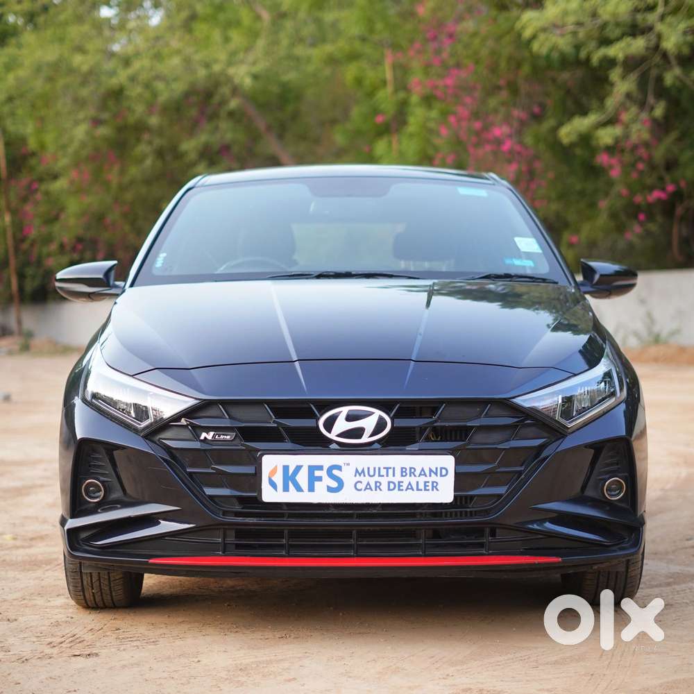 Hyundai I20 N Line N8 1.0 Turbo Dct, 2023, Petrol