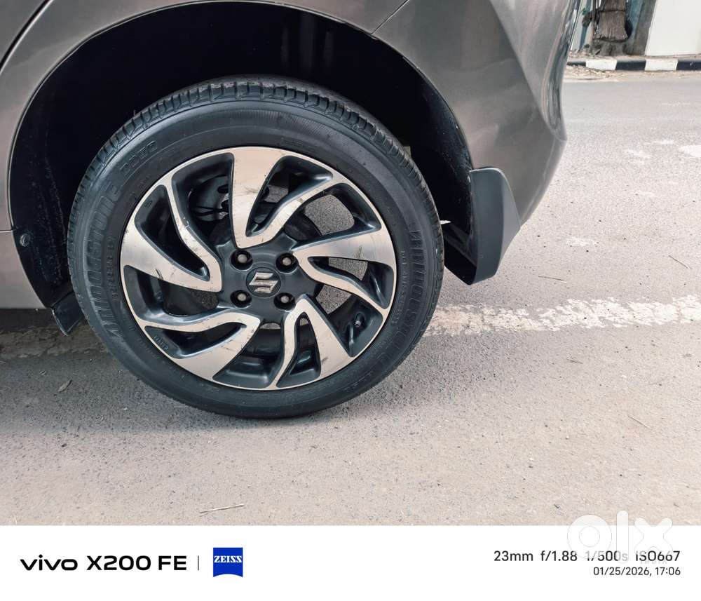 Maruti Suzuki Baleno Zeta, 2021, Petrol